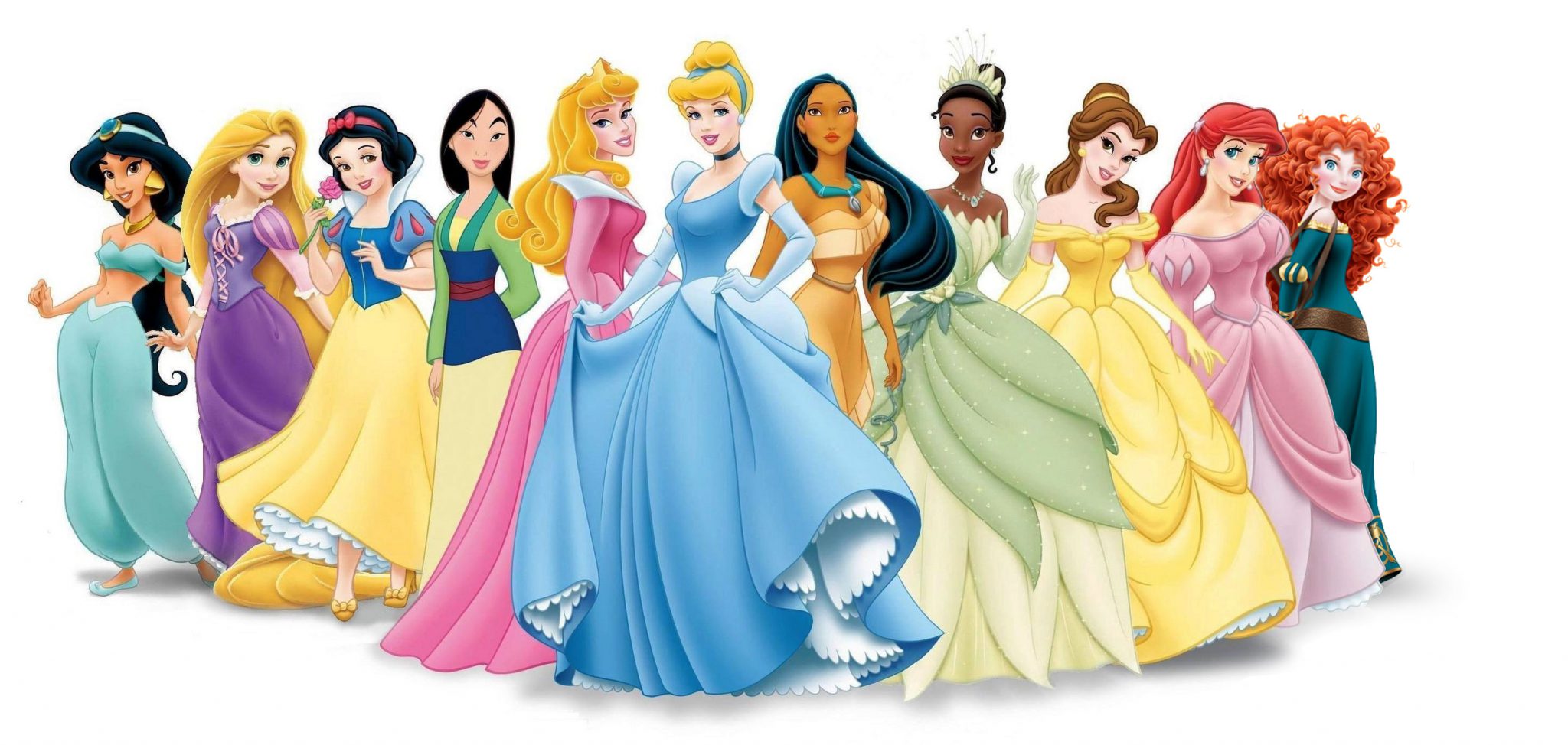 Disney Prinzessinnen Test